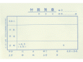 Lixin立信122-72 付款凭单(100张/本,5本一包)