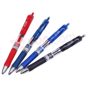 晨光K-35 财务专用中性水笔(按制式，0.5mm，适用G-5替芯)