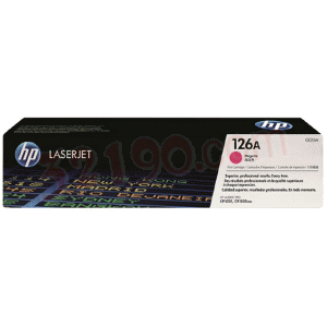 HP惠普CE313A(126A)(品红色原装硒鼓(1200页,适用CP1025 M175a/nw M275MFP)
