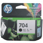 HP惠普CN692AA 704号黑色墨盒(适用Deskjet 2010 2060)