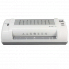 deli得力3893 A4塑封机 过塑冷裱两用