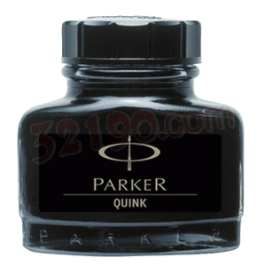Parker派克 标准黑墨水  原装正品