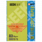 APP旗舰 Seek A3 70g复印纸 500张/包(高白全木浆旗舰系列)