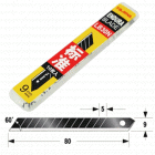 田岛LB-30N小美工刀片(软盒,10P/盒) 标准锋利型