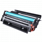 宏祎通用CE505A黑色全新环保硒鼓