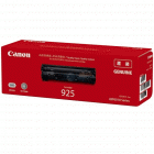 Canon佳能CRG-925黑色原装硒鼓(鼓粉一体1600页,适用LBP6018/MF3010)