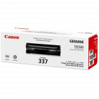canon佳能CRG-337黑色原装硒鼓2400页,适用MF211/MF212w/MF215/216n/223d/226dn/229DW