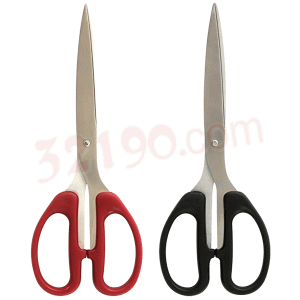 deli得力6010办公剪刀（210mm）