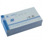 Lixin立信WT113-48-3三联收款收据 (干式无碳复写,20份/本，10本/包)