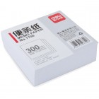 deli得力7700便条纸91*87mm(替芯,无座)