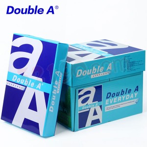 DOUBLE A达伯埃 A4 70g复印纸(500张/包,5包/箱)