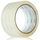 deli得力30203 48mm*60y封箱胶带(50u透明)