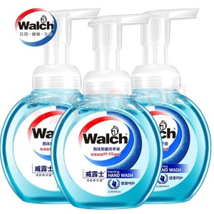 威露士泡沫洗手液(225ml)2瓶装
