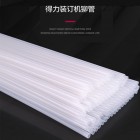 deli得力3858装订铆管直径(6mm*长500mm)配套3884