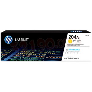 HP CF512A 204A黄色硒鼓（适用于M154/M180/M181）