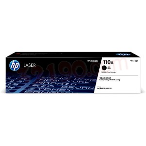 HP  W1110A 黑色硒鼓(适用于HP 108a 108w 136a 136w 136nw 138p 138pn 138pnw)