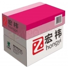 宏祎经济型全木浆高白复印纸A4 80g（此商品只发江浙沪地区！）