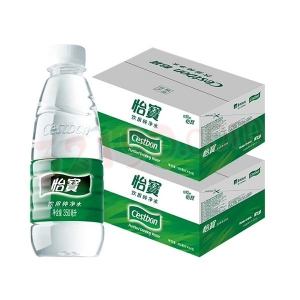 怡宝 350ML 饮用水（24瓶/箱）此商品仅限江浙沪地区采购！