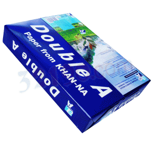 DOUBLE A达伯埃 A3 80g复印纸(2500张/箱)