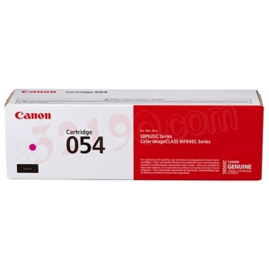 CANON CRG054 M标准容量品红(适用MF641Cw/MF643Cdw/MF645Cx/LBP623Cdw等)